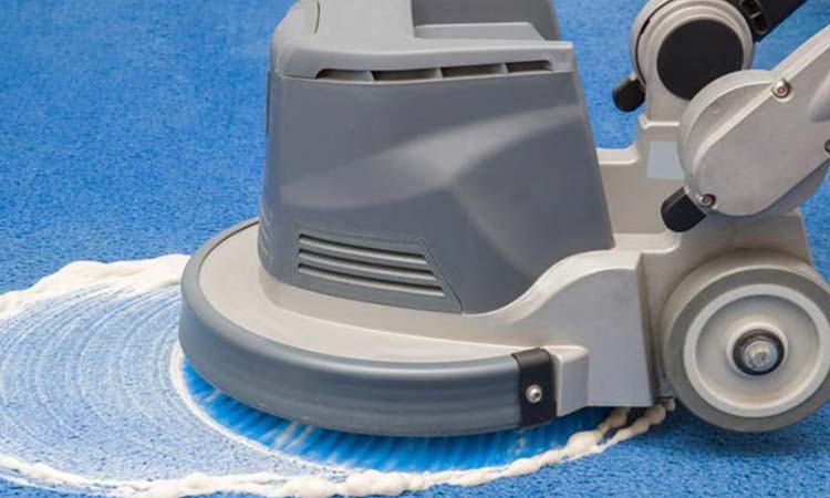 روش نانو شویی فرش در قالیشویی به چه صورت است؟